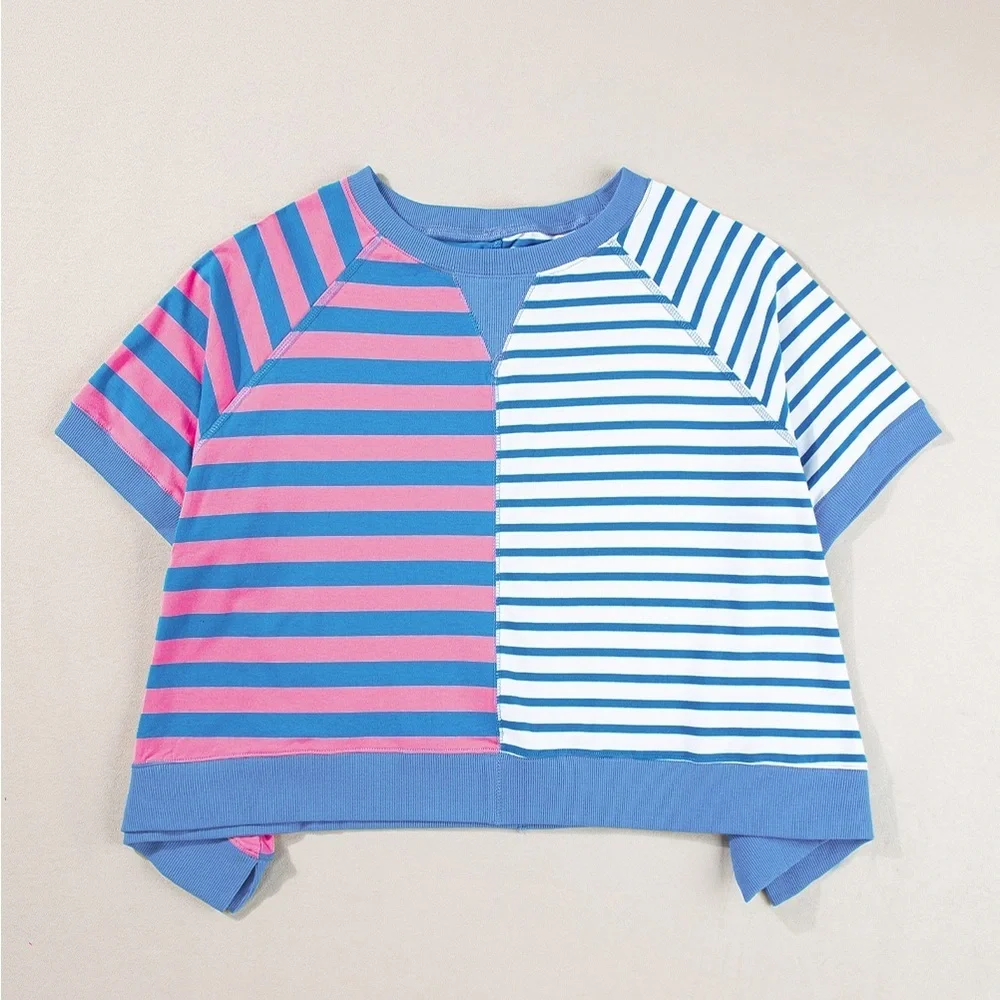 Color Block Top - Picture 3 of 6